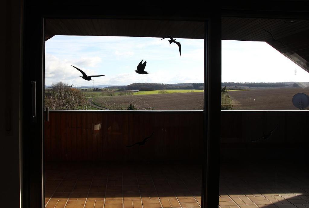 Ferienwohnung Panoramaweg Sohren Eksteriør billede