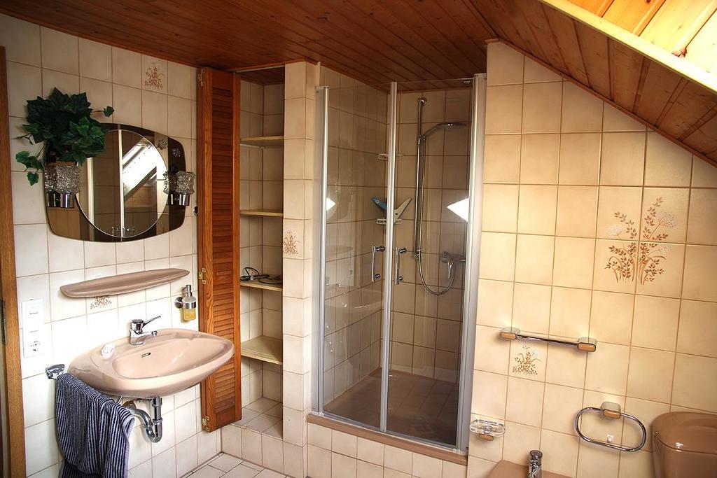Ferienwohnung Panoramaweg Sohren Eksteriør billede