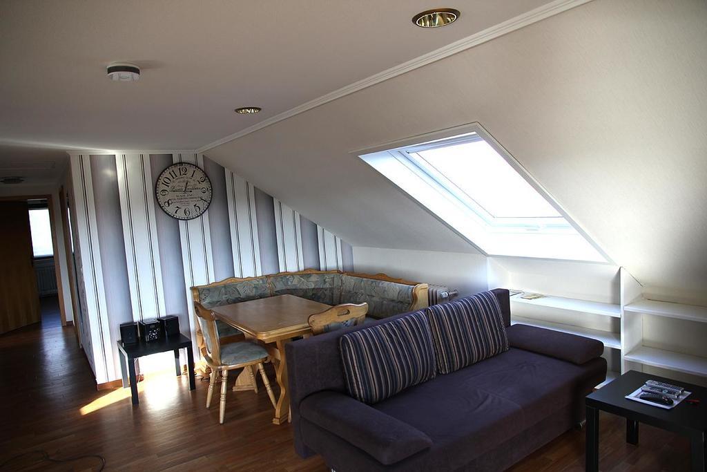 Ferienwohnung Panoramaweg Sohren Eksteriør billede