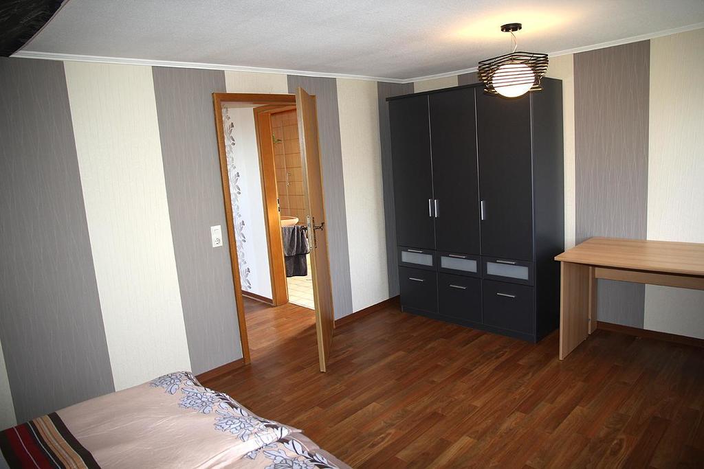 Ferienwohnung Panoramaweg Sohren Eksteriør billede