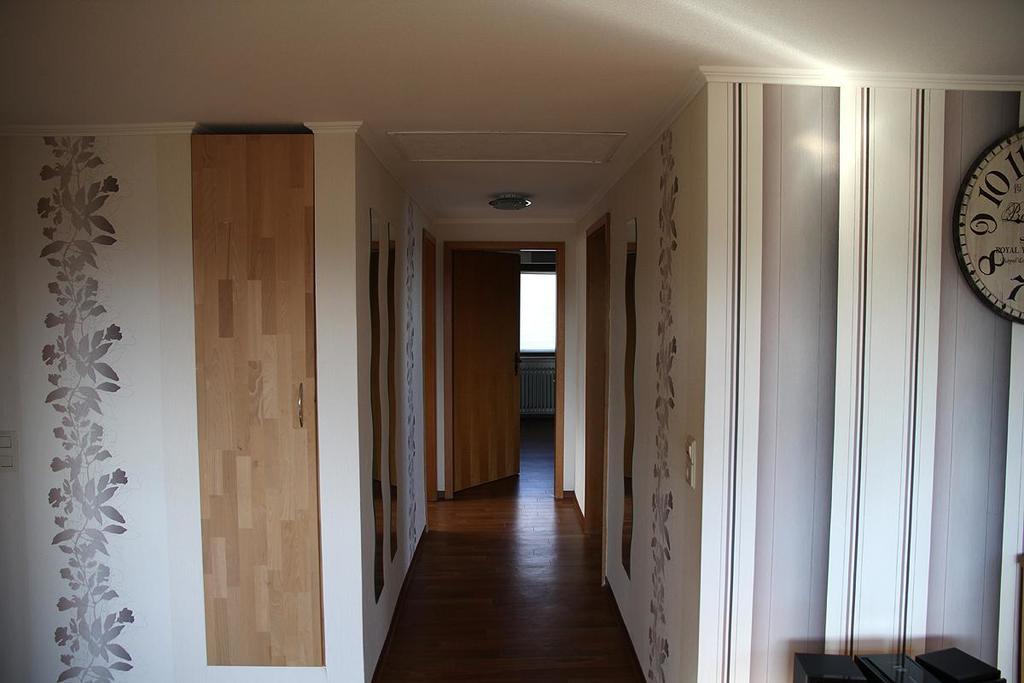 Ferienwohnung Panoramaweg Sohren Eksteriør billede