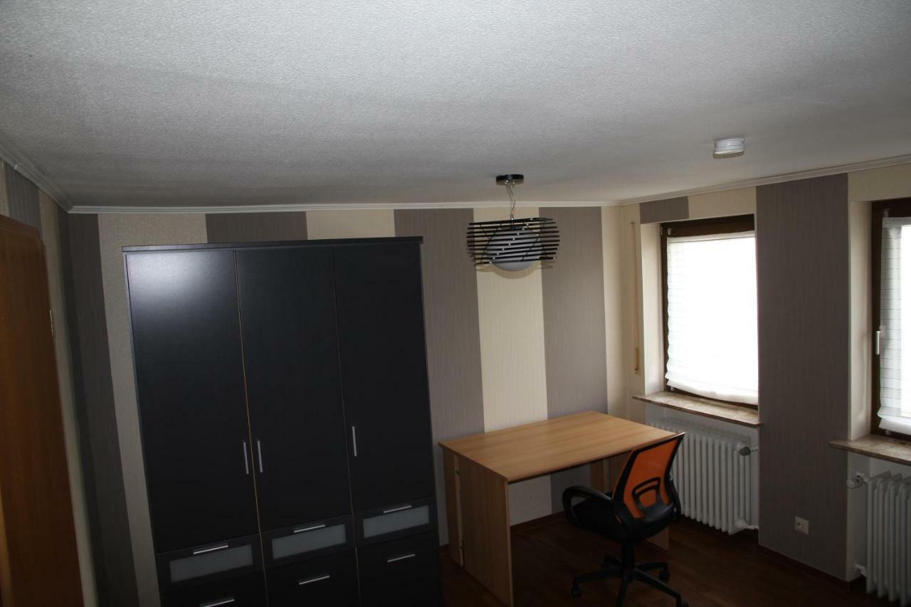 Ferienwohnung Panoramaweg Sohren Eksteriør billede