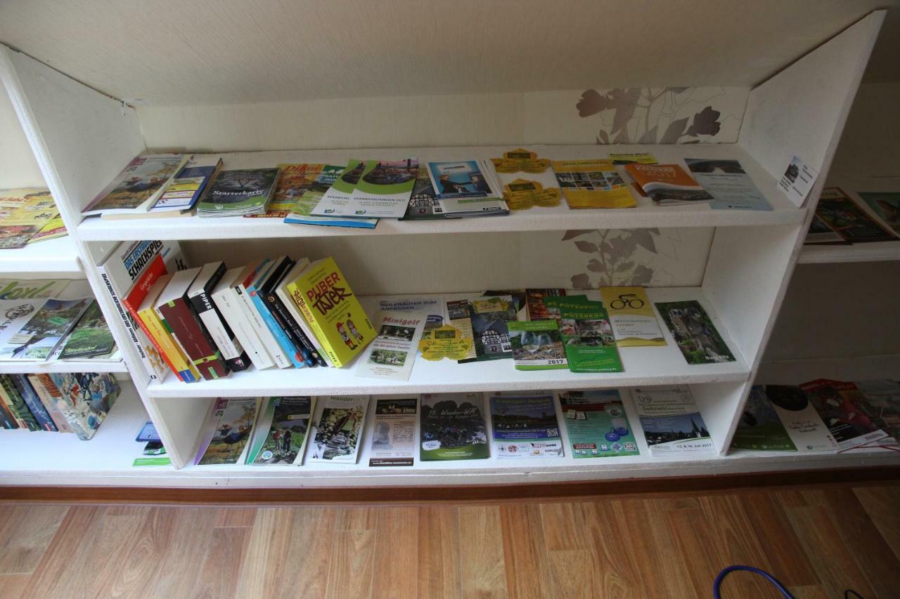Ferienwohnung Panoramaweg Sohren Eksteriør billede