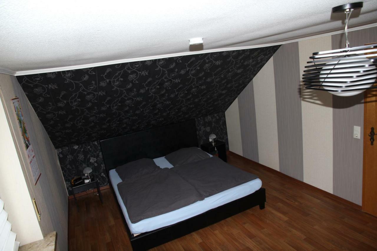 Ferienwohnung Panoramaweg Sohren Eksteriør billede