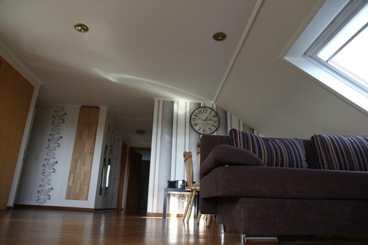 Ferienwohnung Panoramaweg Sohren Eksteriør billede