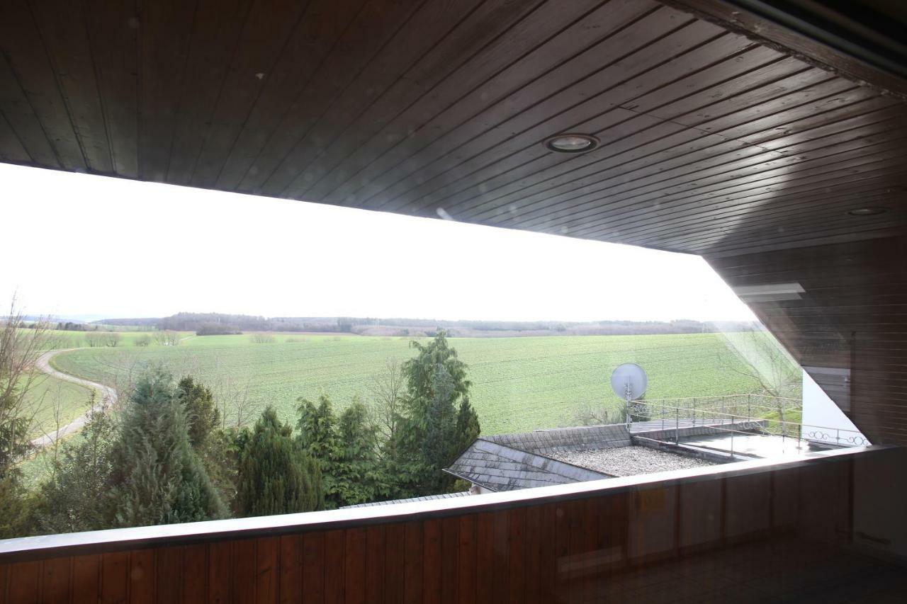 Ferienwohnung Panoramaweg Sohren Eksteriør billede