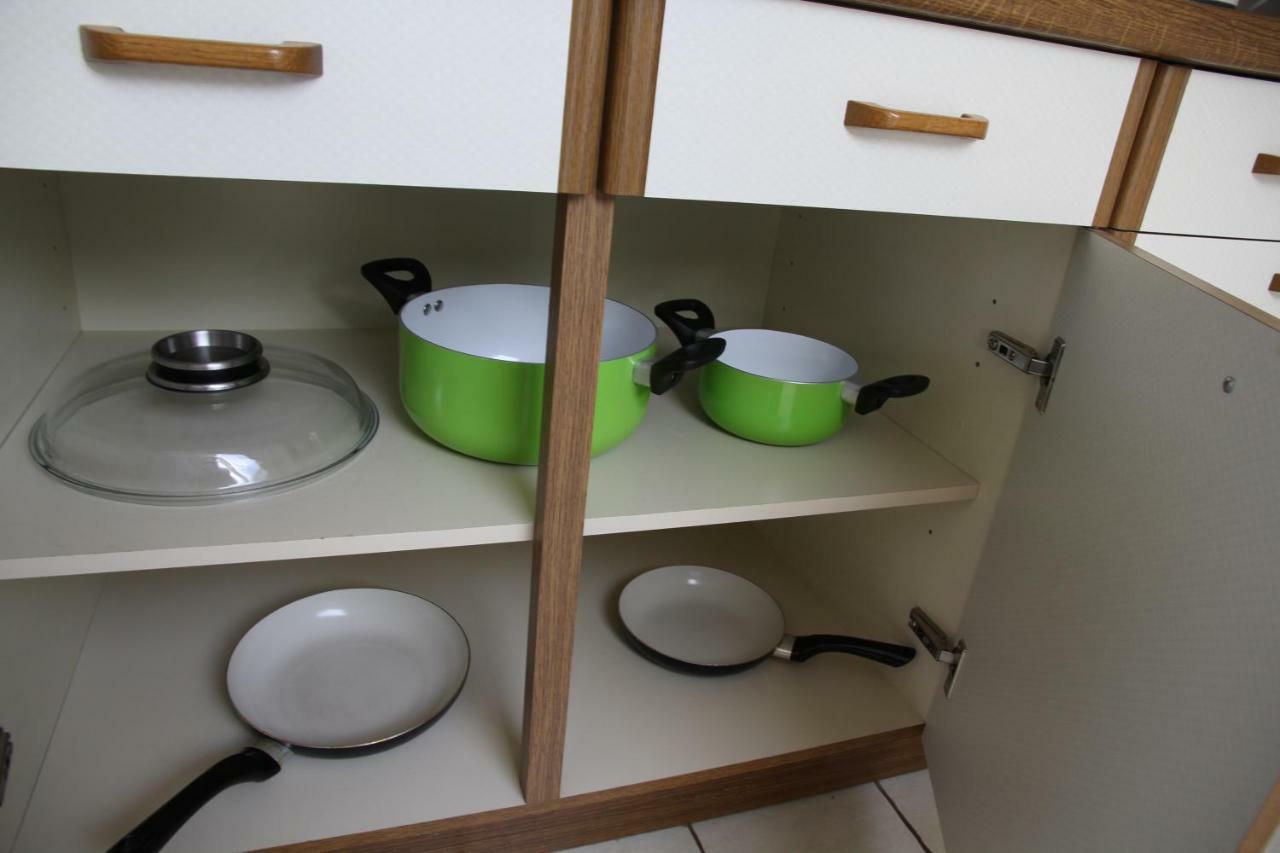 Ferienwohnung Panoramaweg Sohren Eksteriør billede