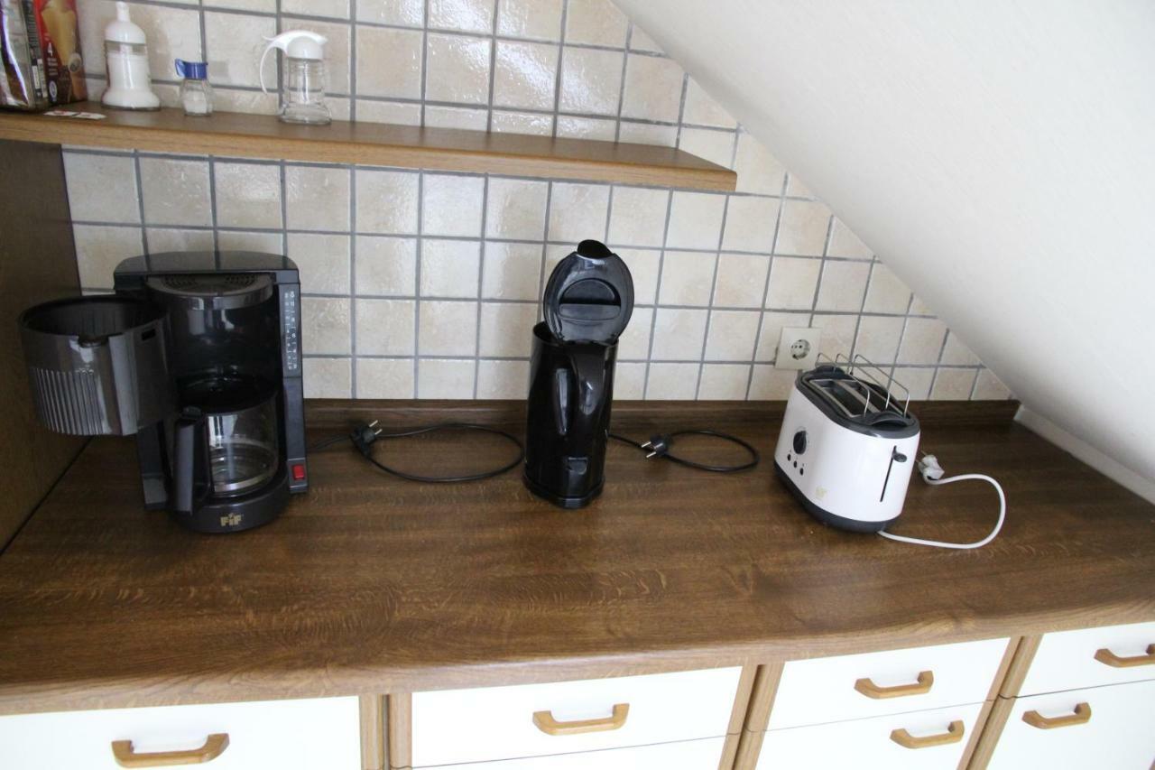 Ferienwohnung Panoramaweg Sohren Eksteriør billede
